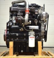 Teljes motor Manitou gépekhez