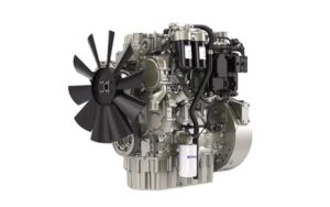 Perkins 1104d-e44ta motor