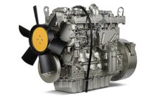 Perkins 1106C-70TA motor