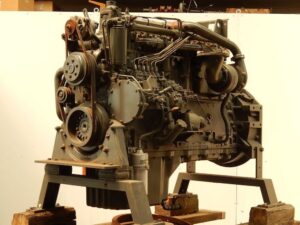 Perkins 2006tg1a dízelmotor, 12 hengeres