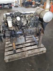 Perkins motor 26362200