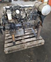 Perkins 2636 felújított motor – Motoralkatrészek