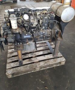 Perkins 2636 felújított motor – motoralkatrészek