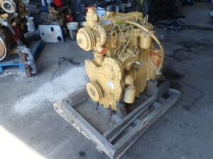Perkins 4236 14 diesel motor