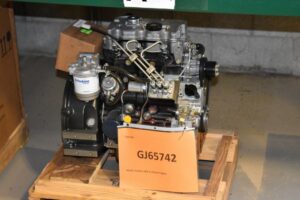 Perkins 403-11 motor alkatrész – cikkszám gj65742