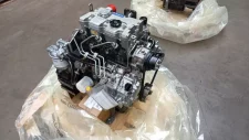 Perkins 403J-17 ipari motor új