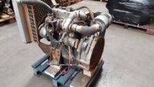Perkins 404-22 HR70565N motor eladó raklapon