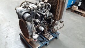Perkins 404-22 motor rakodógéphez