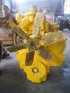 Perkins 4236 motor – felújított