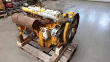 Használt Perkins 6154 TW50257 ipari motor