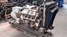 Használt Perkins 640T ipari motor