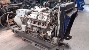 Használt perkins 640t ipari motor