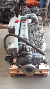 Perkins 6hd150t-11 motor