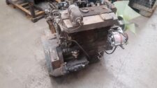 Perkins AA80901 motor használt, jó állapotú