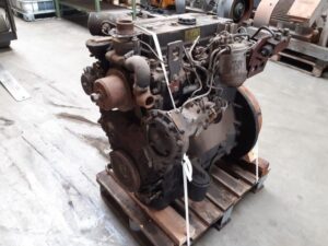 Perkins 1004-4 motor használt – jó állapotú, ellenőrzött és tesztelt