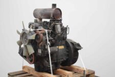 Perkins AR70436-12 használt motor