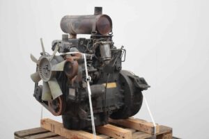 Perkins ar70436-12 használt motor