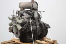 Perkins 1004-42 használt motor