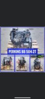 Perkins BB 504-2T motor