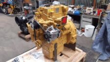 Perkins 403D-11 316 motor