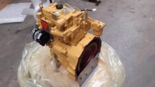 Motor PERKINS GK316 Új