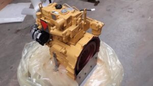 Motor perkins gk316 új