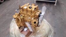 Perkins 403D-15 motor