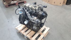Motor perkins gn 404d-22 felújított