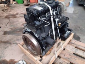 Motor perkins gn65642