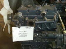 Perkins motor HP50829U 932800M