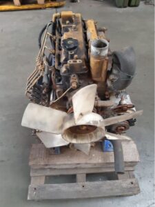 Használt perkins kf43280c motor
