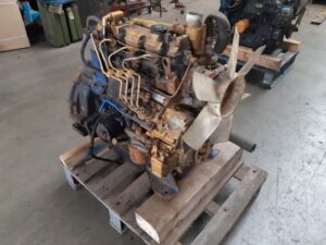 Perkins 104-19 használt motor