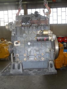 Perkins kr50736u motor, kompatibilis jcb 8052-vel