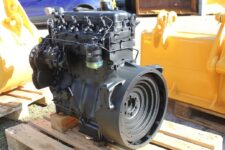 Perkins LD 4236-12 motor