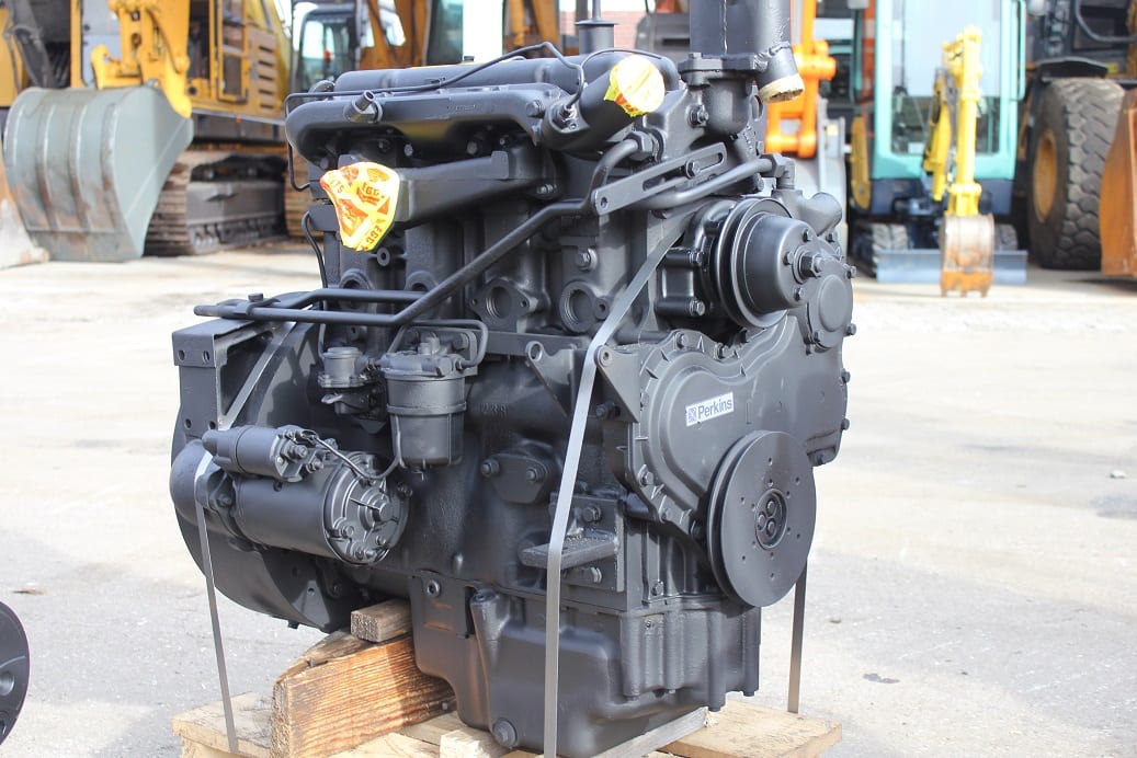 Perkins LF 4248-13 motor