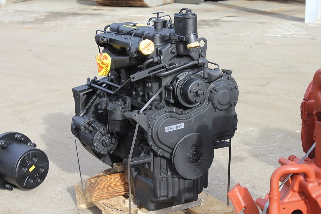 Perkins LF 4248-13 motor