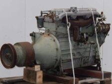 Használt Perkins TC 6354 motor