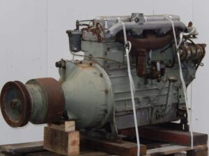 Használt perkins tc 6354 motor