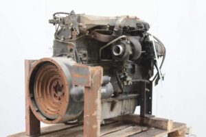 Motor perkins yb80628