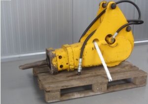 Hidraulikus kalapács picon jcb hm 260 q jcb 3cx/4cx kotrógépekhez