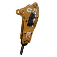 Picon minikotró Komatsu PC27R
