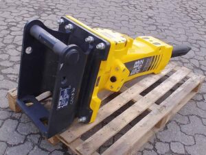 Atlas copco sb 452 hidraulikus kalapács