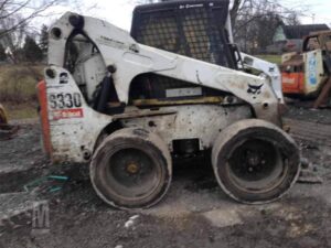 Bobcat s330 alkatrészek – cserealkatrészek és kiegészítők