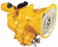 Caterpillar gépek sebességváltója