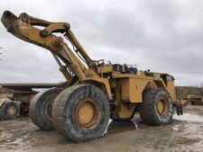 Caterpillar 992G buldózer alkatrészek