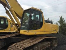 Komatsu PC400LC kotrógép alkatrészek