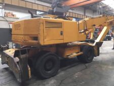 Liebherr A902 Litronic bontott alkatrészek