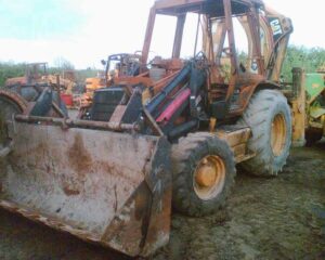 Alkatrészek caterpillar 428d kotrógéphez