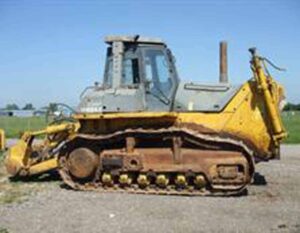 Komatsu d155ax buldózer alkatrészek