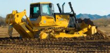 Használt alkatrészek John Deere 1050J buldózerekhez bontásból